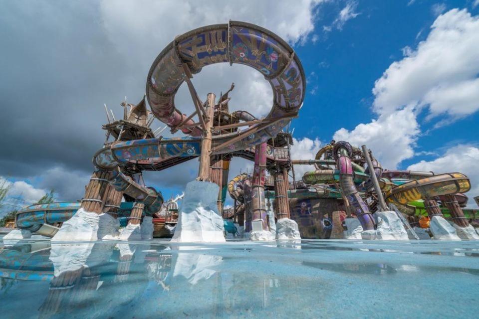 Chill N Love Prox Europapark Et Rulantica Strasbourg Colmar Rossfeld Eksteriør bilde