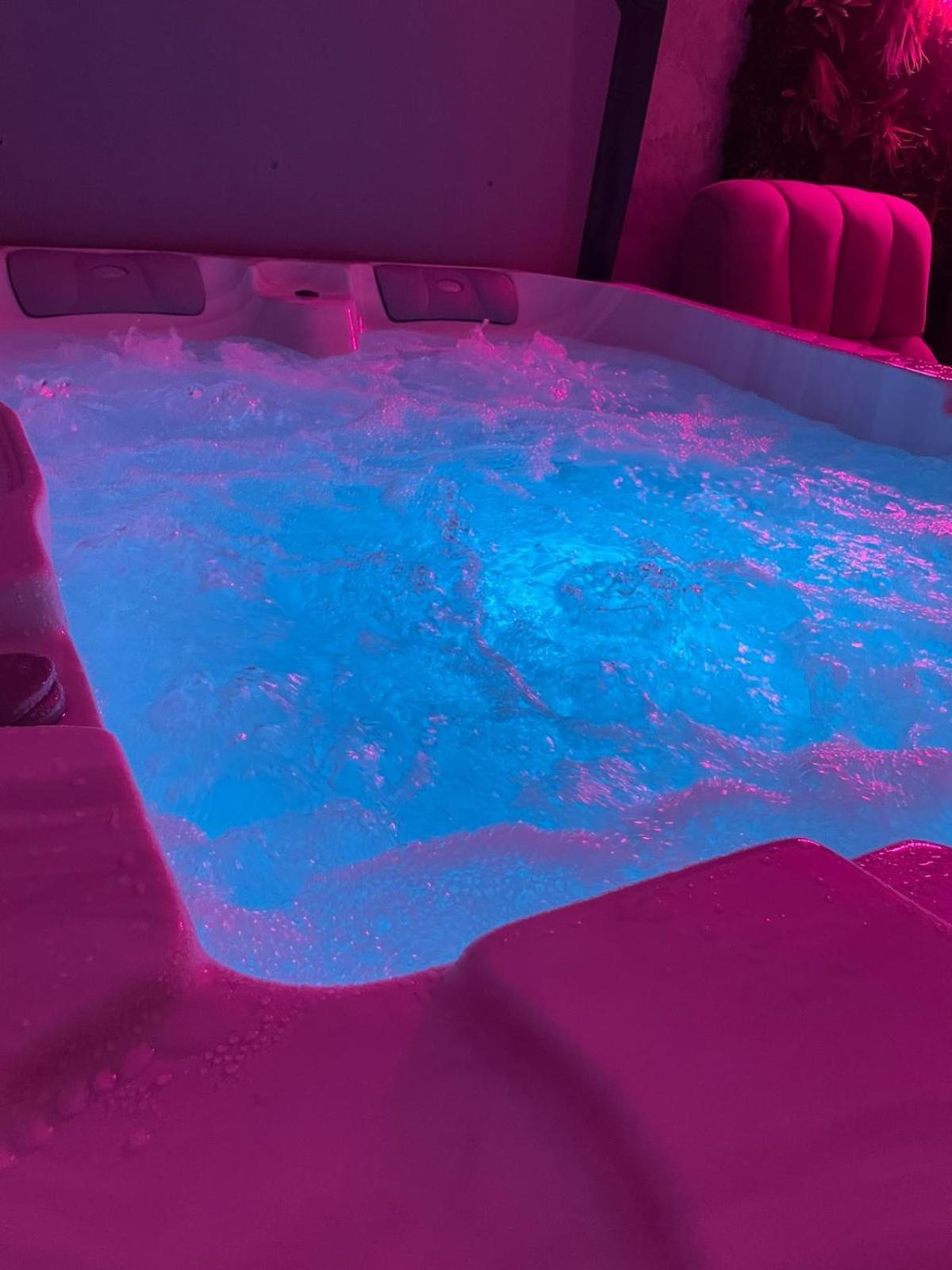 Chill N Love Prox Europapark Et Rulantica Strasbourg Colmar Rossfeld Eksteriør bilde