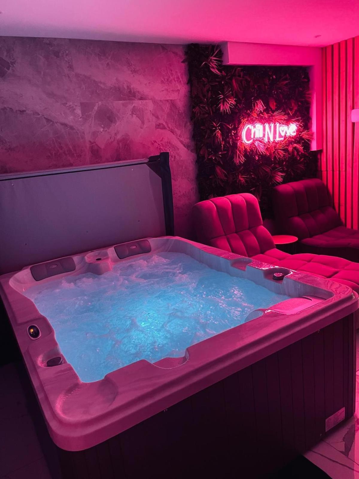 Chill N Love Prox Europapark Et Rulantica Strasbourg Colmar Rossfeld Eksteriør bilde